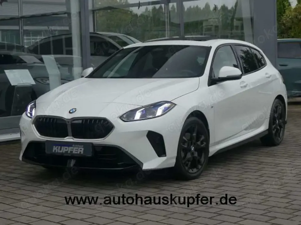 BMW 120 d M Sportp. ACC Pl.*Pano*Headup+HarmKard°AHK