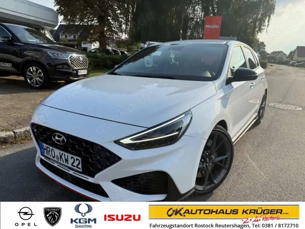 Hyundai i30 N Performance 2.0 T-GDI sehr guter Zustand