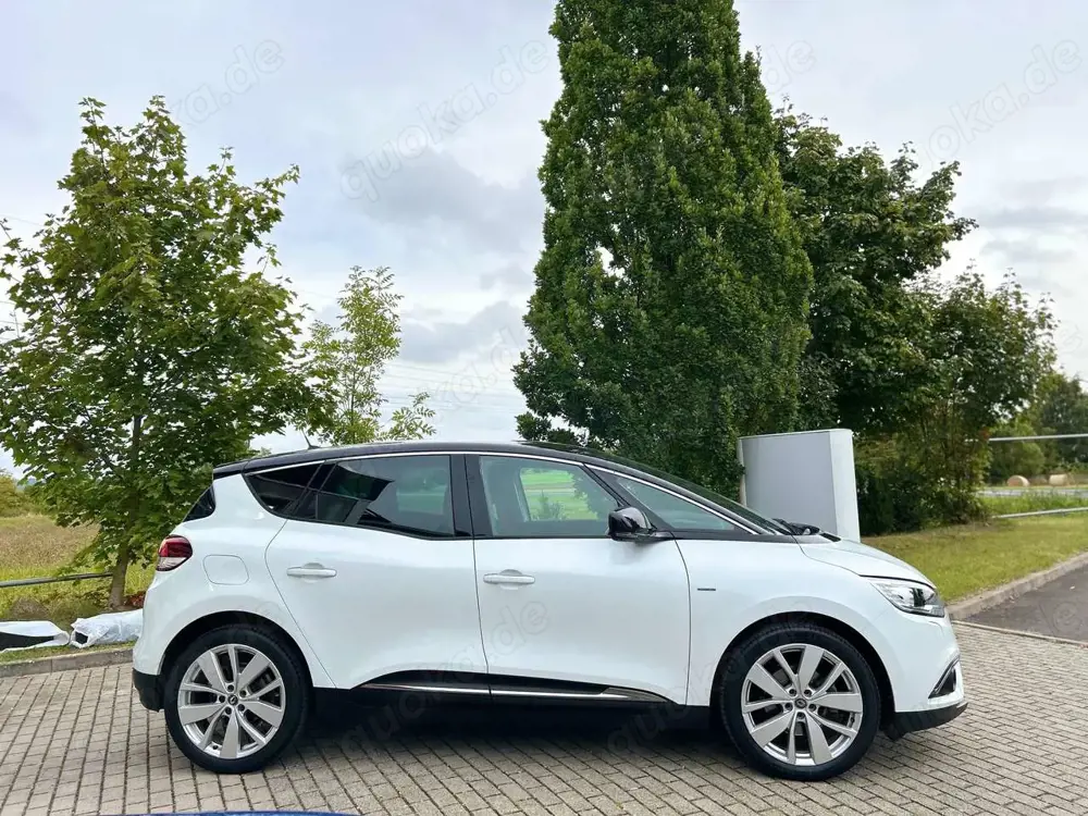 Renault Scenic Limited Deluxe TCe 160 EDC GPF