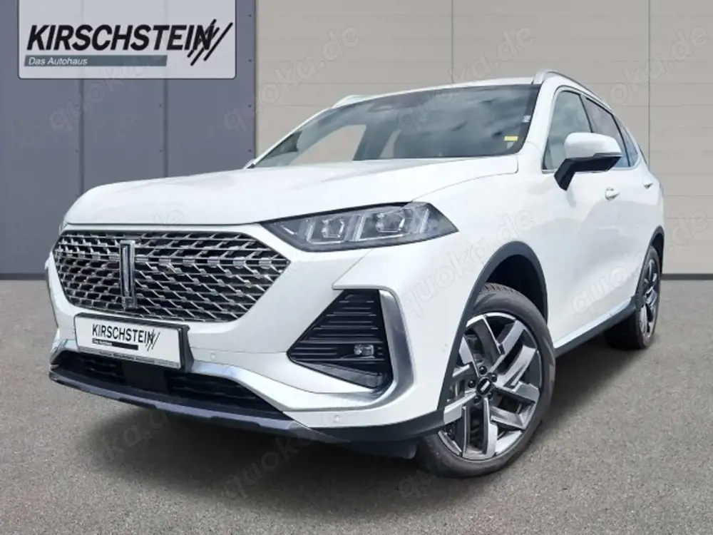 GWM WEY 03 Luxury 4WD Head-Up Sitzklima Infinity Parkassist