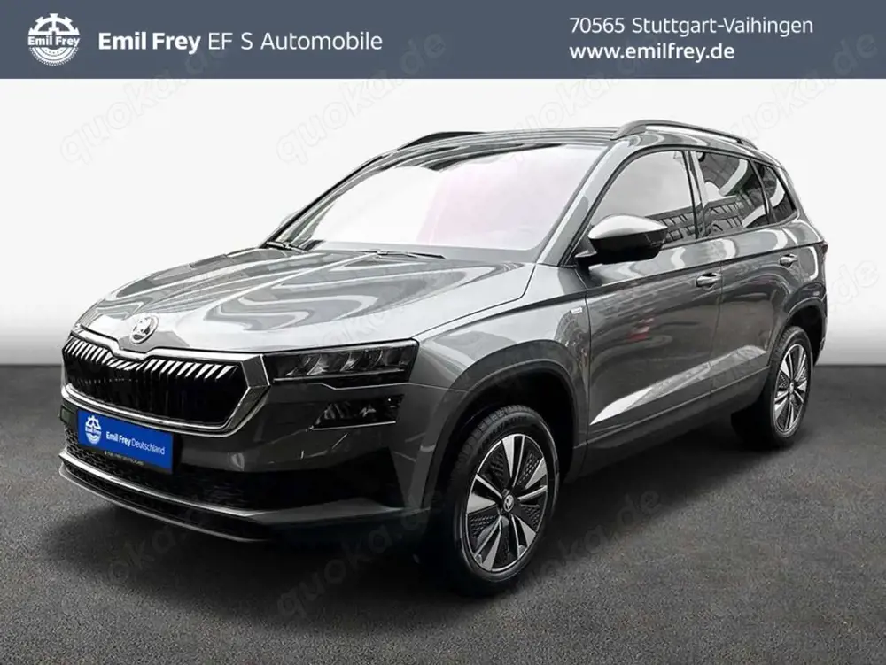 Skoda Karoq 1.5 TSI ACT DSG Selection