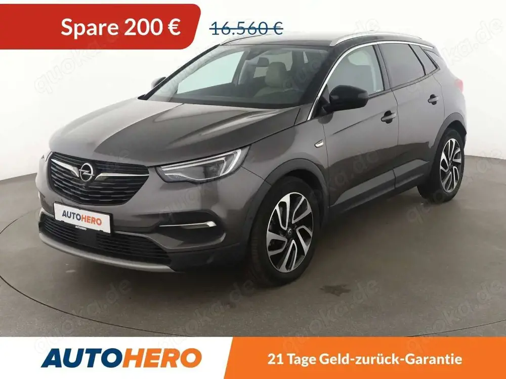 Opel Grandland X 1.6 CDTI DPF Dynamic Aut.*NAVI*LED*CAM*PDC*SPUR*