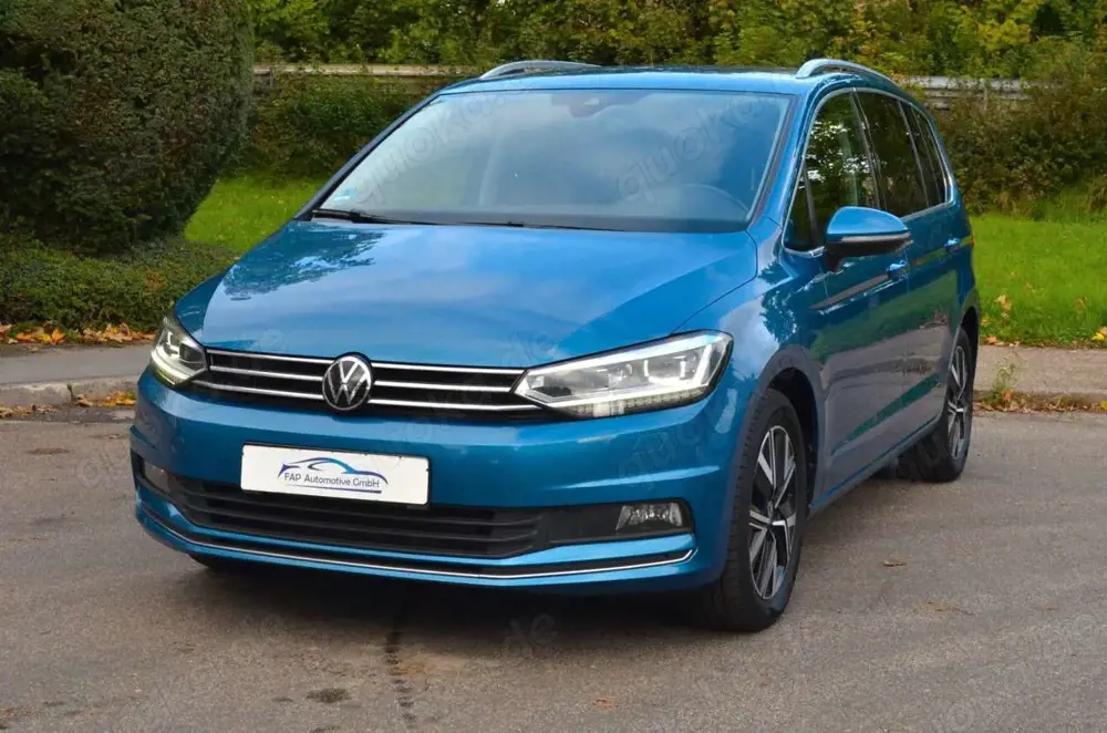 Volkswagen Touran Highline BMT/Start-Stopp TOP Zustand