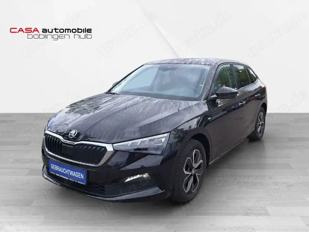 Skoda Scala Drive 125 1.5 TSI DSG Navi LED SHZ PDC