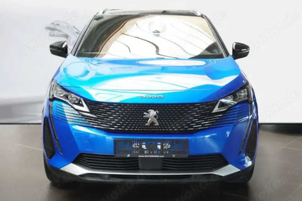 Peugeot 3008 Hybrid 225 e-EAT8 GT++SHZ++RFK++EPH vo+hi