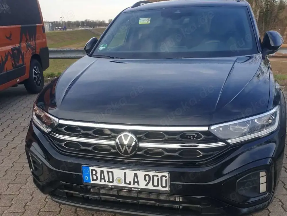 Volkswagen T-Roc T-Roc 1.5 TSI OPF DSG R-Line