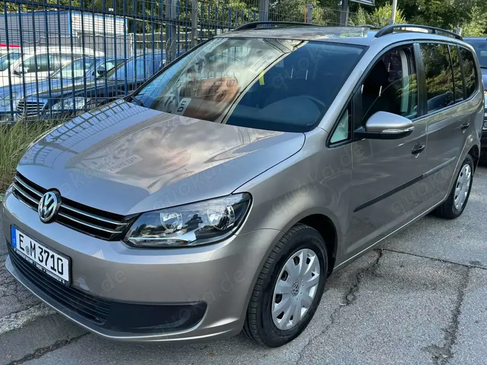 Volkswagen Touran 1.2 TSI Cup