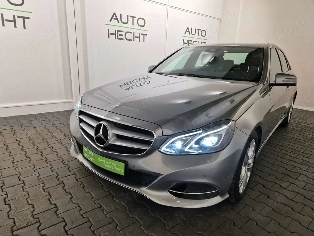 Mercedes-Benz E 350 Avantgarde LED ILS, Schiebedach, Memory