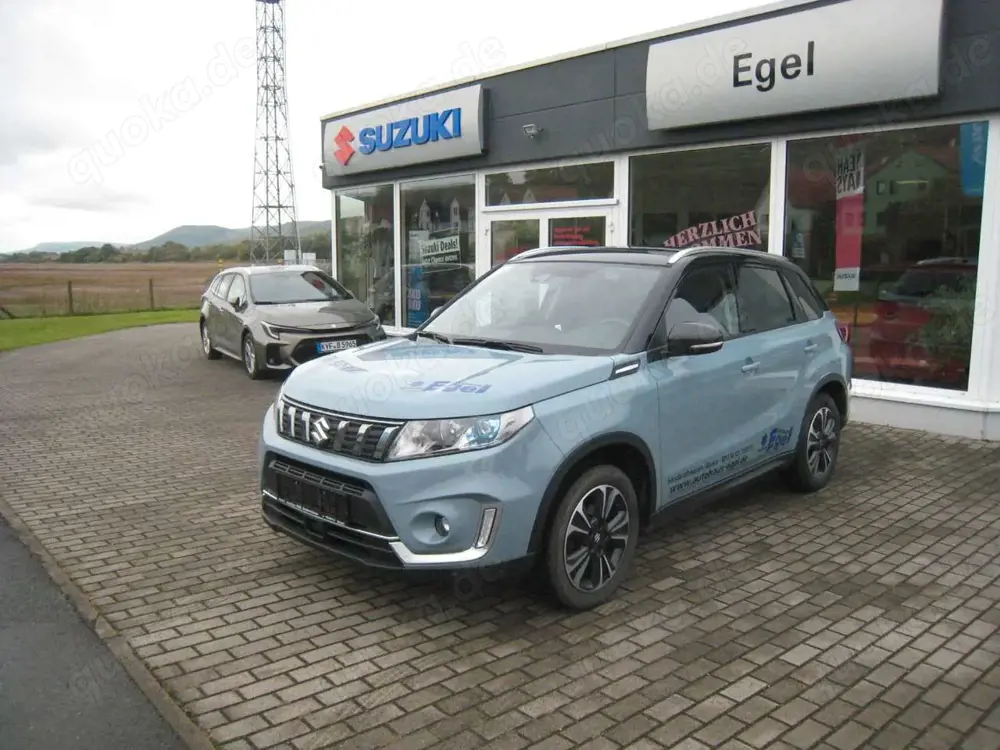 Suzuki Vitara 1.4 Comfort+ 4x4