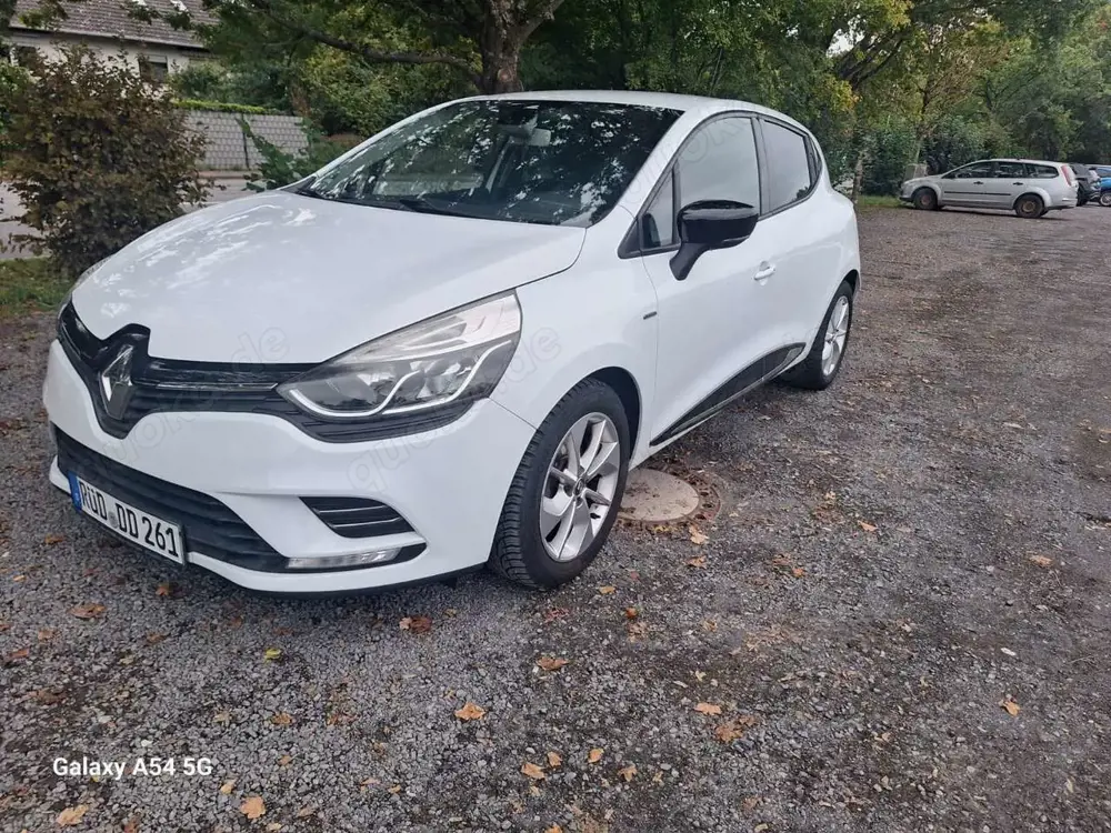 Renault Clio Energy TCe 90 Start  Stop LIMITED