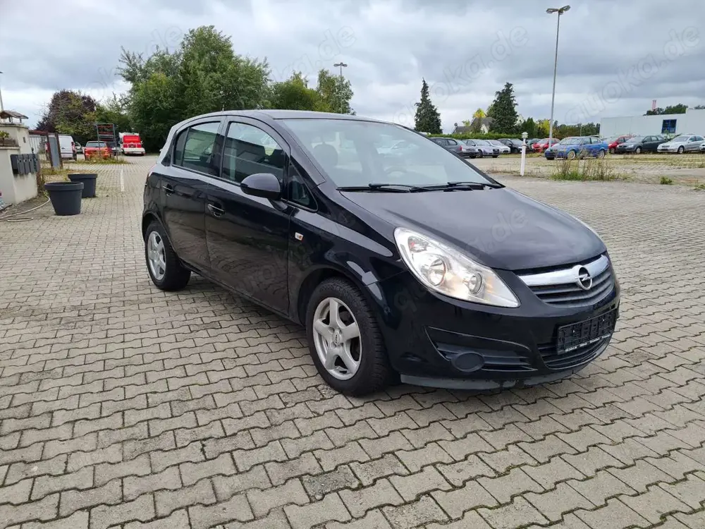 Opel Corsa Corsa  5-Türer" TÜV NEU" Service Neu" Top"