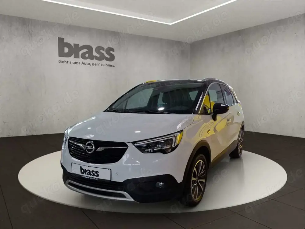 Opel Crossland X