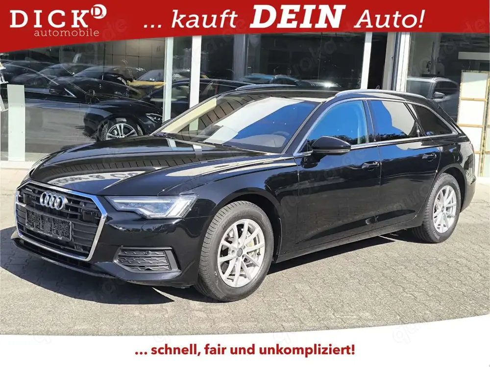 Audi A6 Av 40 TDI Quat MATRIX+NAVI+SHZ+TEMP+PDC+DAB+