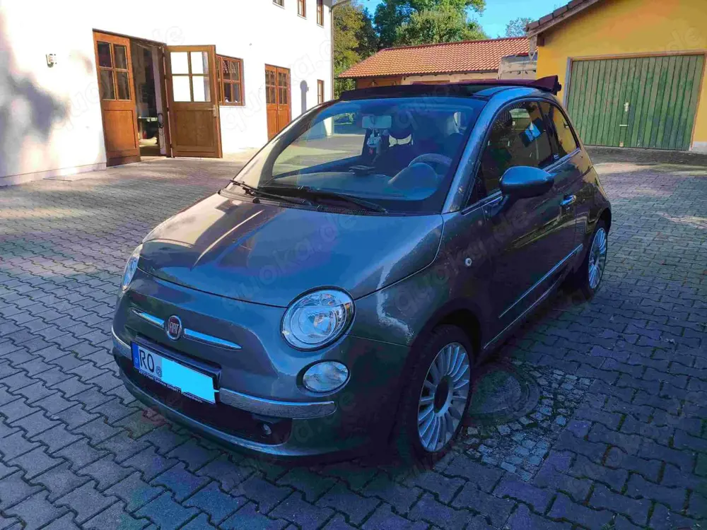 Fiat 500C 500 C 1.2 8VLounge