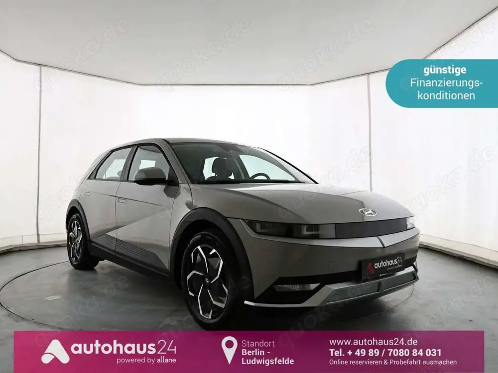 Hyundai IONIQ 5 Elektro 77,4 kWh|ACC|CarPlay