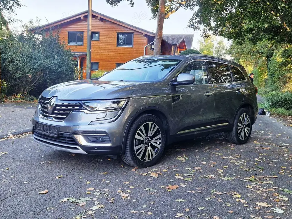 Renault Koleos Initiale Paris 4x4/Navi/Vollleder/Panora/1Hand/Eu6