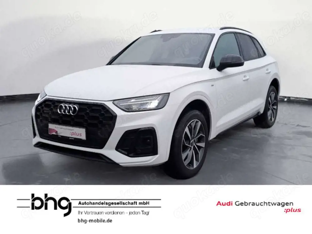 Audi Q5 40 TFSI quattro S-tronic S-Line Business Navi