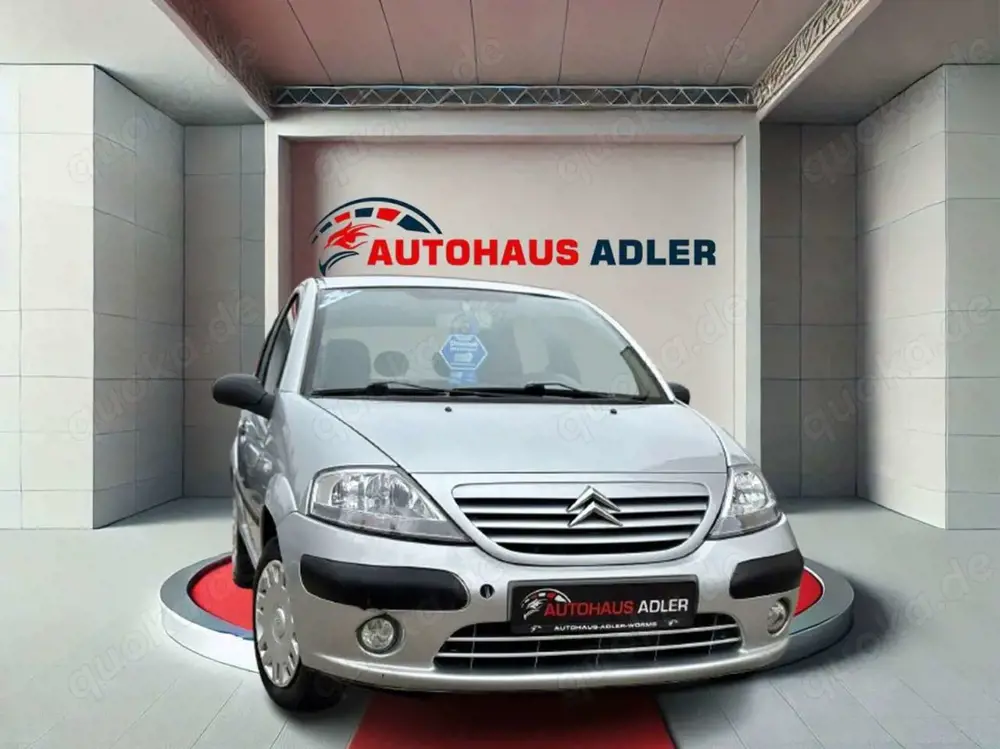 Citroen C3 1.4*1HD*KLIMA*TÜV06.26*5GANG*5TRG*SERVO*8XBRF