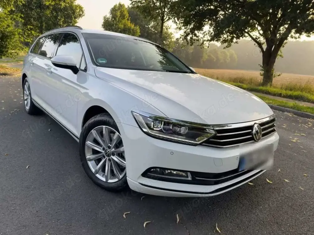Volkswagen Passat Variant B8 3G Variant 2.0 TDI SCR Trendline