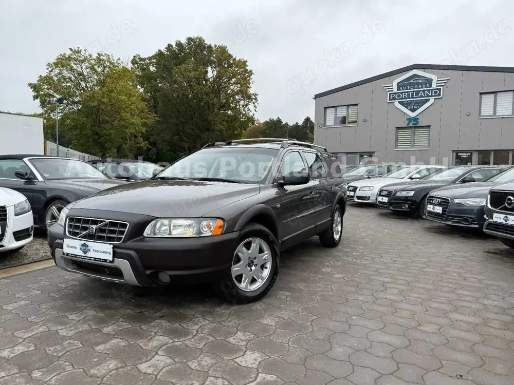 Volvo XC70 2.4 D5 AWD Kinetic/1.Hand/155TKM/TOP