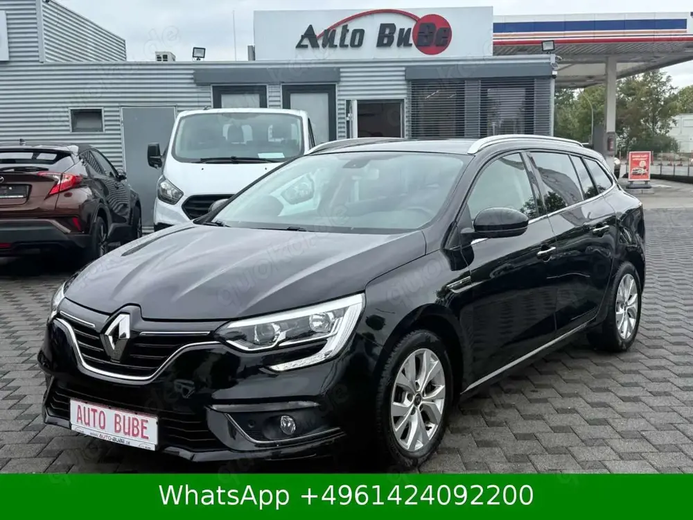 Renault Megane IV Grandtour Limited
