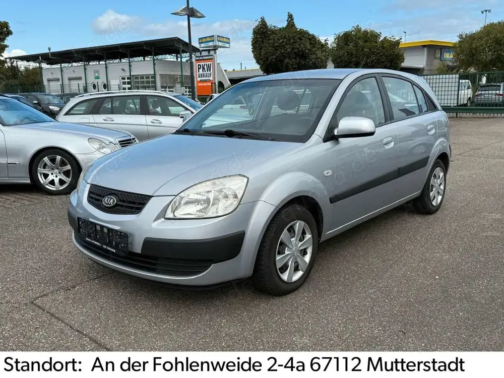 Kia Rio 1.4 EX/KLIMA