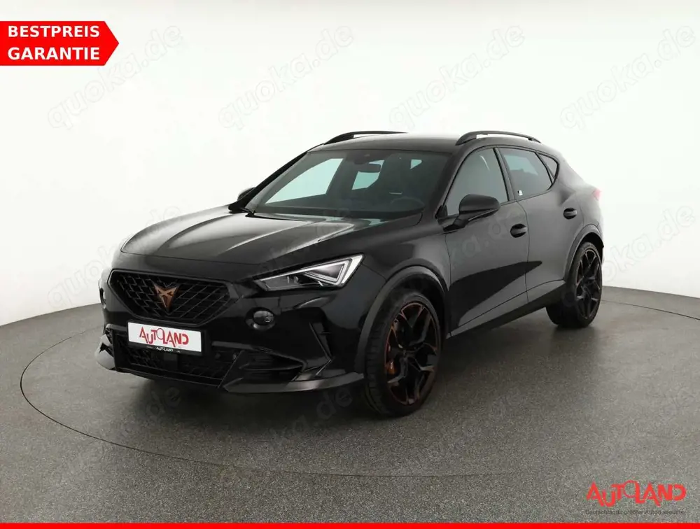 CUPRA Formentor VZ5 2.5 TSI 4Drive LED Navi ACC Totwinke