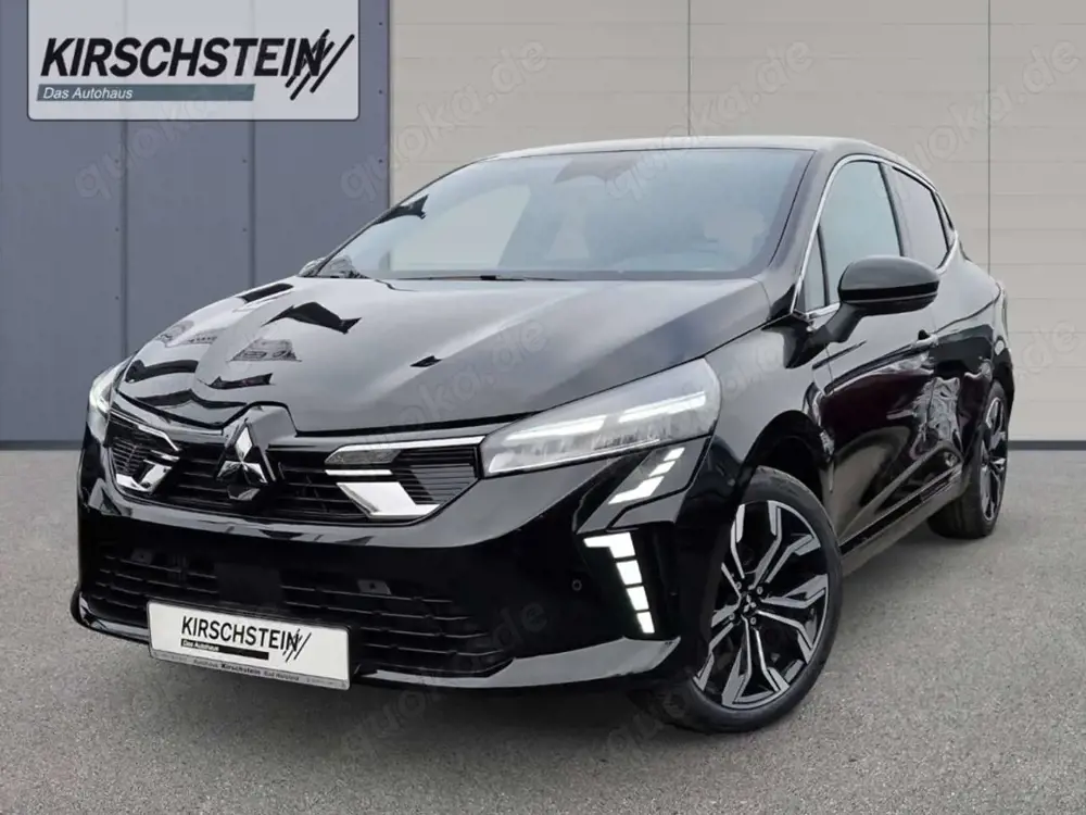 Mitsubishi Colt Select 1.0 Turbo Kamera Navi PDC App LED