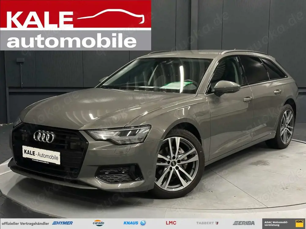 Audi A6 Avant 40 TDI quattro Sport*Optik-Pak.*19Zoll*LEDER