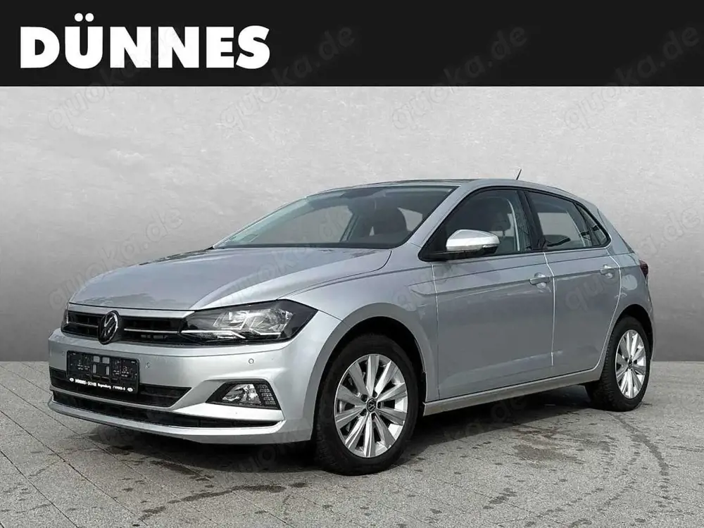 Volkswagen Polo 1.5 TSI DSG Highline