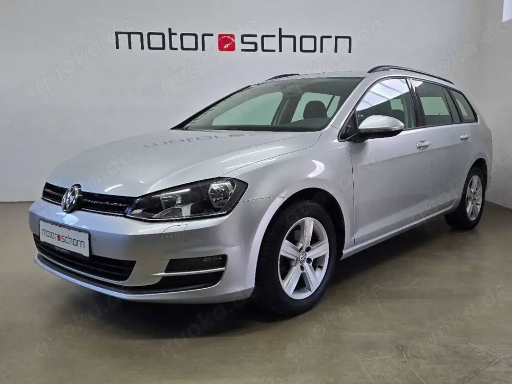 Volkswagen Golf VII Var. Comfortline|WENIG KM!|TOP WARTUNG!