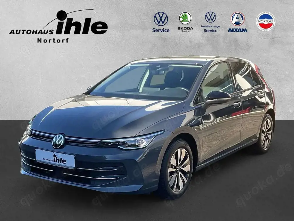 Volkswagen Golf VIII 2.0 TDI Goal AHK RFK ACC LEDPlus Sitzh