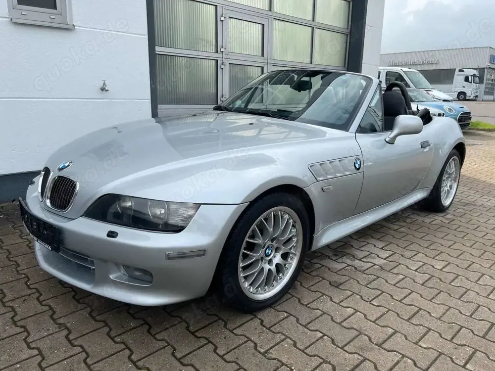 BMW Z3 Roadster 3.0iA/Sportpaket/SHZ/TÜV NEU/Klima