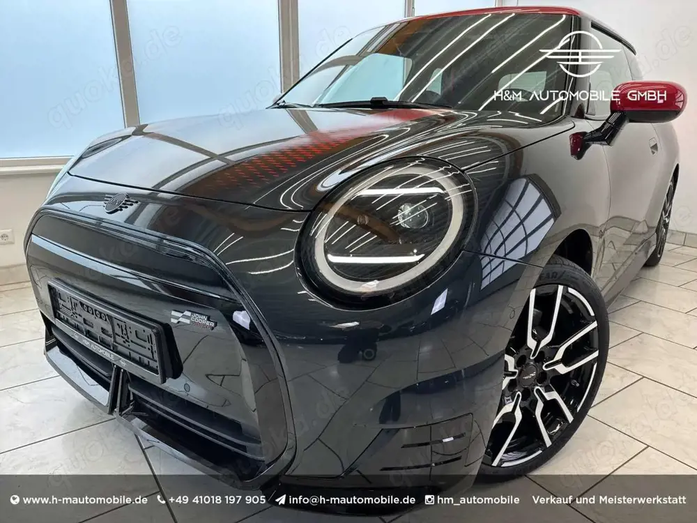 MINI Cooper SE MINI Cooper SE JCW - Pano/LED/CarPlay/Kamera