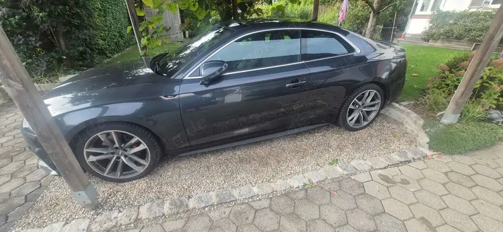 Audi S5 A5 Coupe Coupe 3.0 TFSI quattro tiptronic