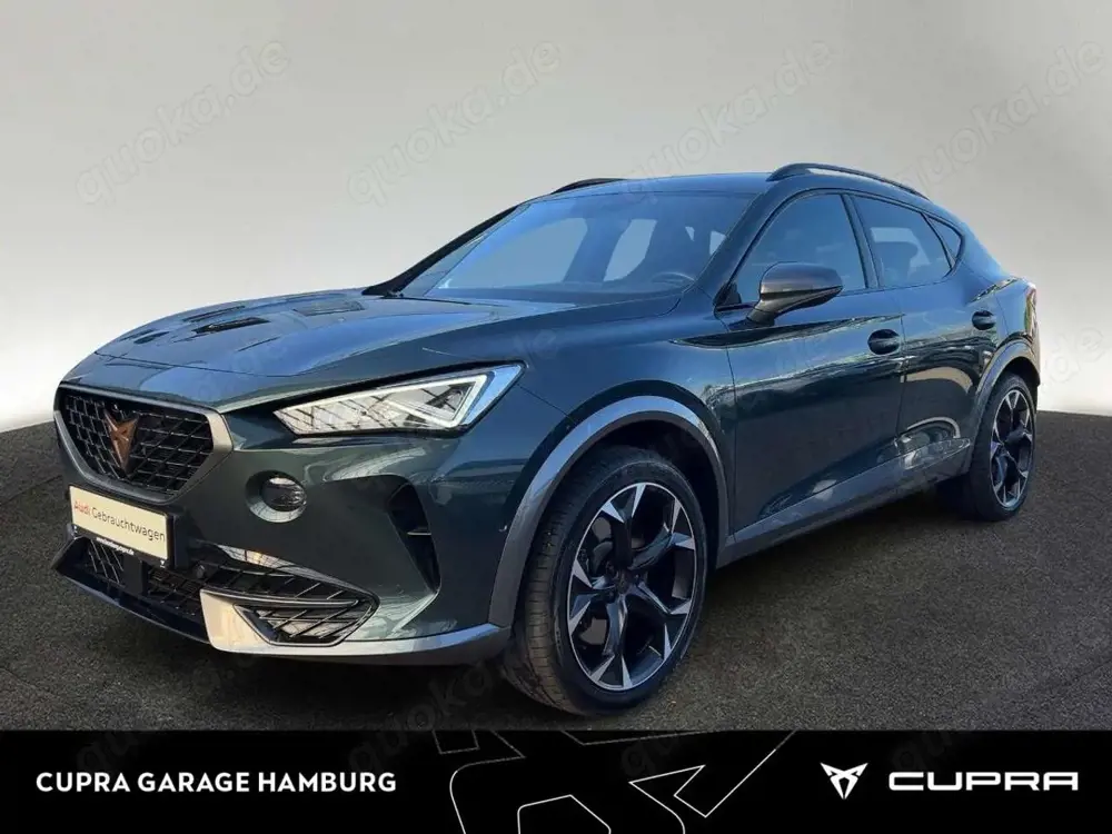 CUPRA Formentor VZ 2.0 TSI 4Drive DSG AHK Beats