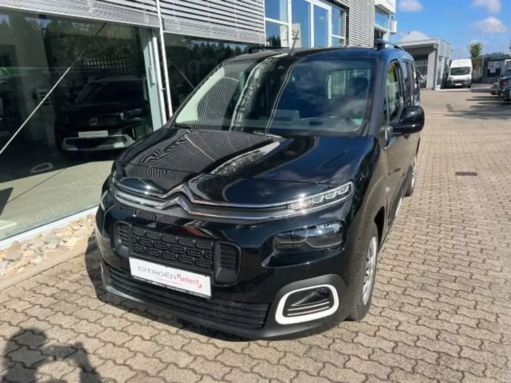 Citroen Berlingo XL BlueHDi 130 EAT8 SHINE, 7-Sitze, Kam