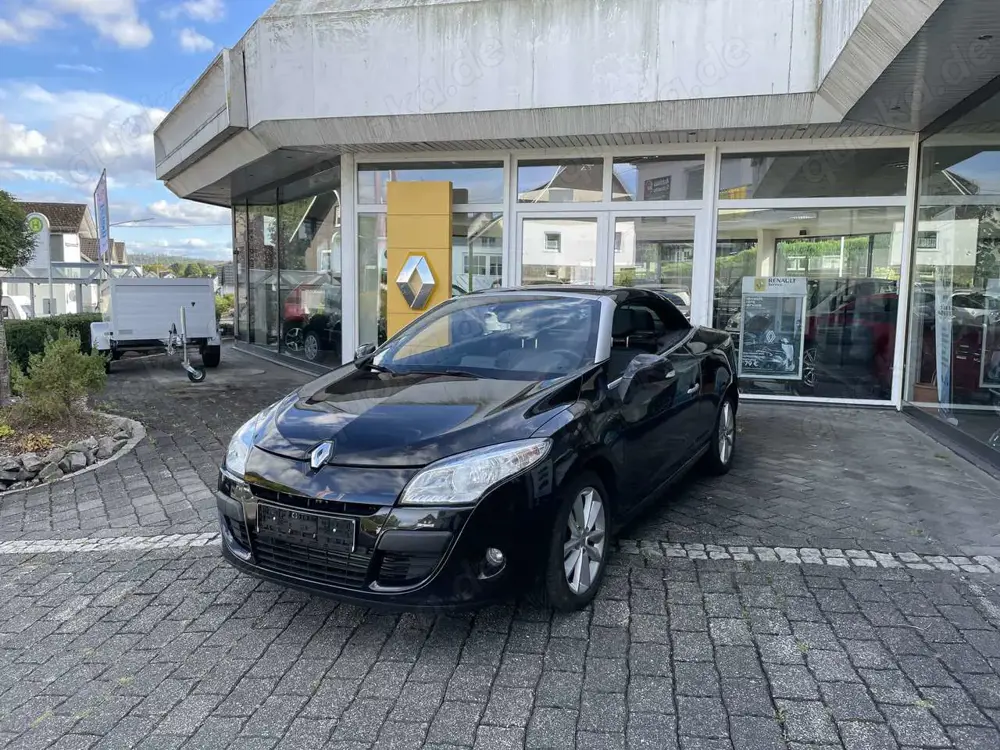 Renault Megane 1.9 dCi 130 Luxe