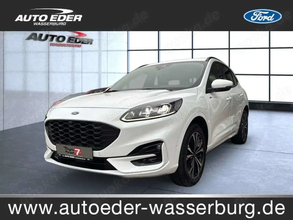 Ford Kuga ST-Line X 2.5 Plug-In Hybrid Bluetooth Navi