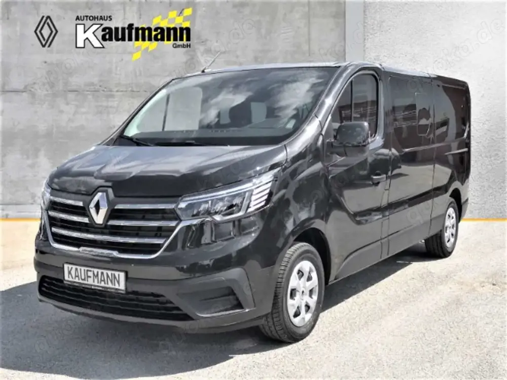 Renault Trafic Combi L2H1 3,0t Life 2.0 BLUE dCi 110 9 Sitze
