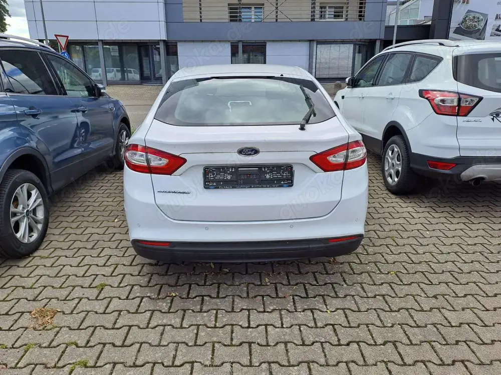 Ford Mondeo Mondeo 1.5 EcoBoost Start-Stopp Business Edition
