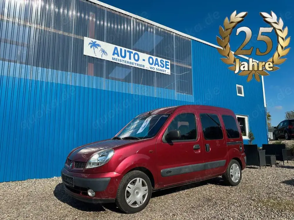Renault Kangoo Privilege**Klima*Allwetterreifen**