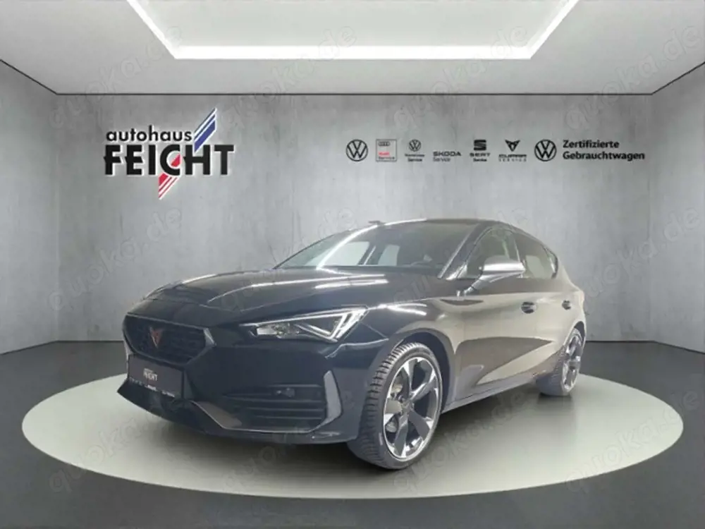 CUPRA Leon 1.5 eTSI LED+NAVI+FULL LINK+PARKLENK+ACC