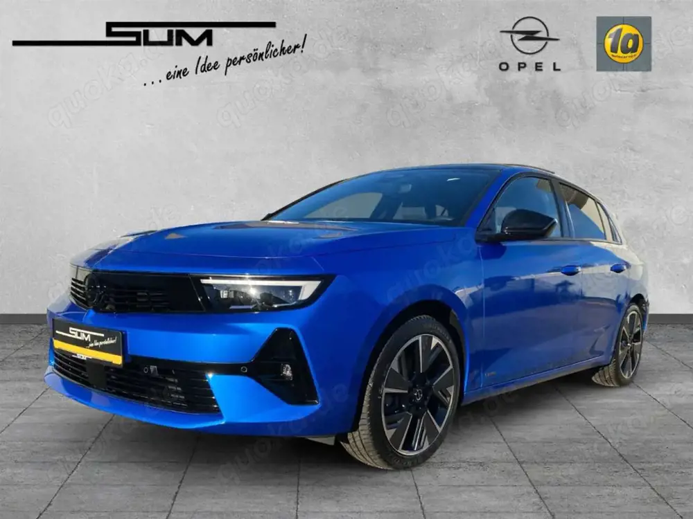 Opel Astra -e L 5türer GS mit Elektro 115 kW