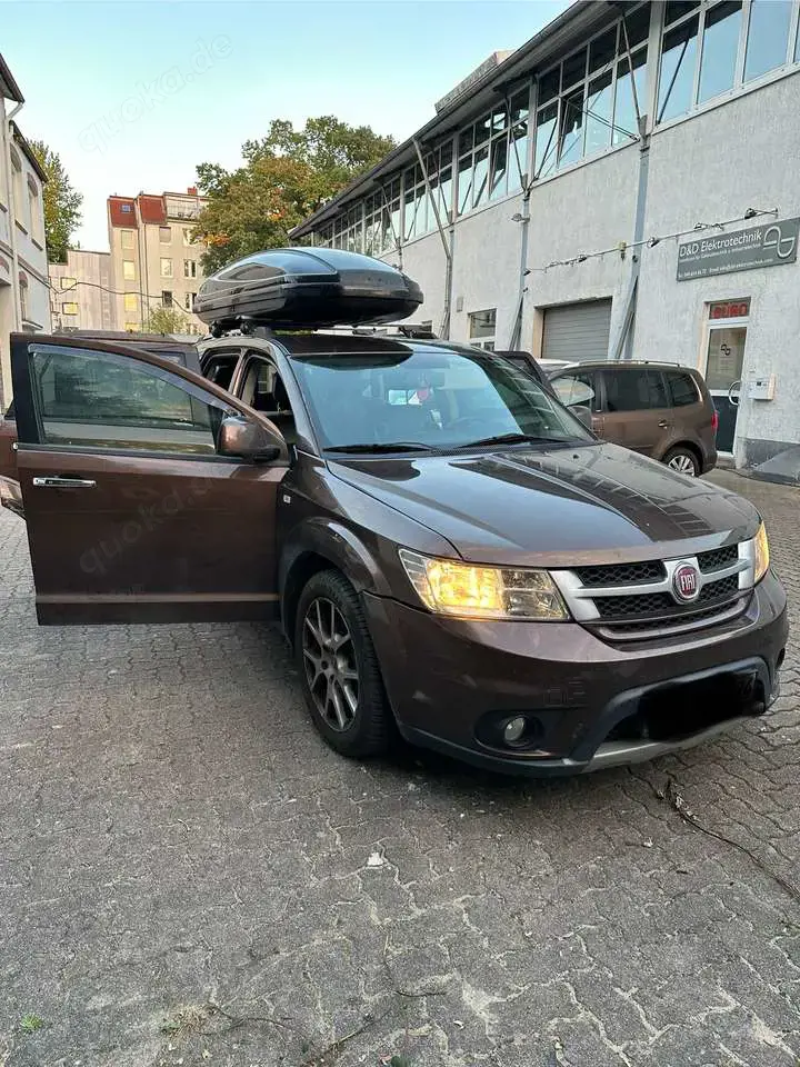 Fiat Freemont 2.0 Multijet 16V DPF Automatik Allrad My