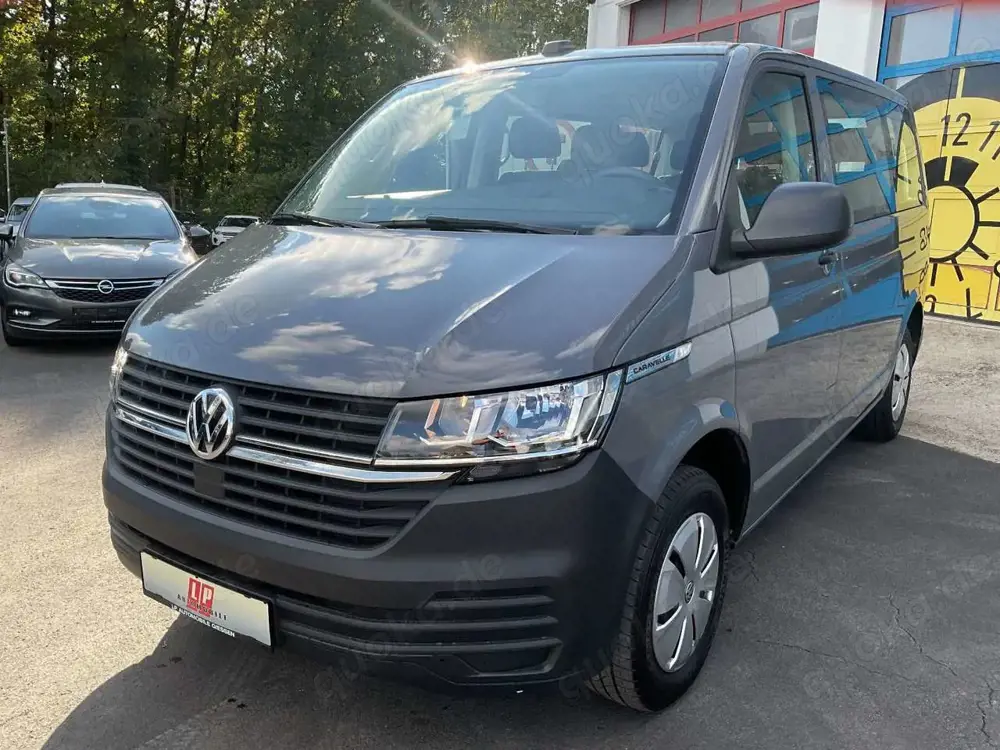 Volkswagen T6 Caravelle T6.1 Caravelle  2.0 TDI 9 Sitzer Klima PDC 1 Hd.