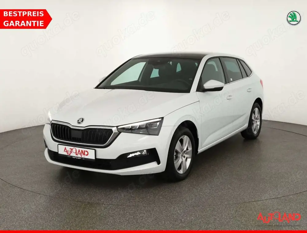 Skoda Scala 1.5 TSI DSG LED Pano Tempomat Skoda Scala 1.5 TSI DSG LED Pano Tempomat