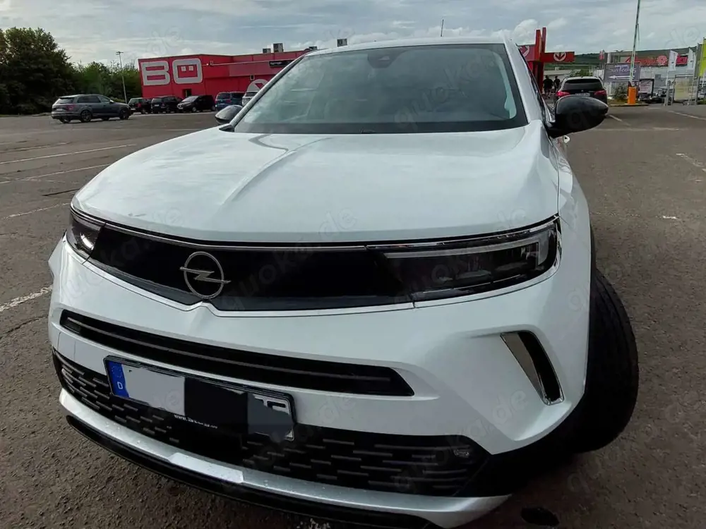 Opel Mokka 1.2 DI Turbo Elegance