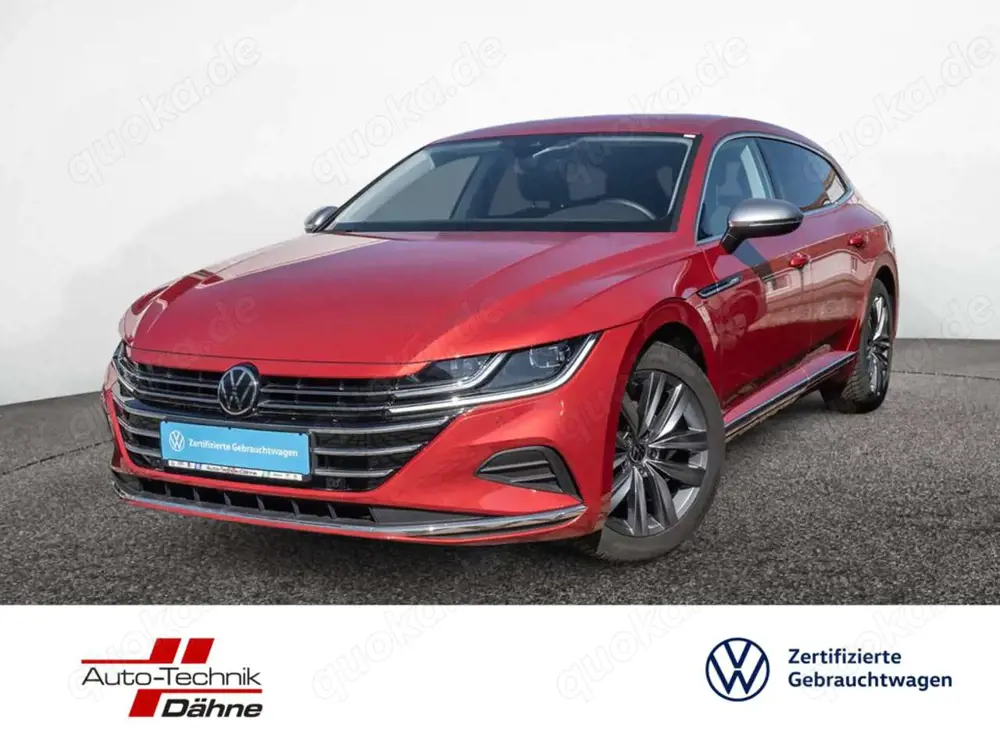Volkswagen Arteon SB 2.0 TDI Elegance NAVI AHK ACC LED