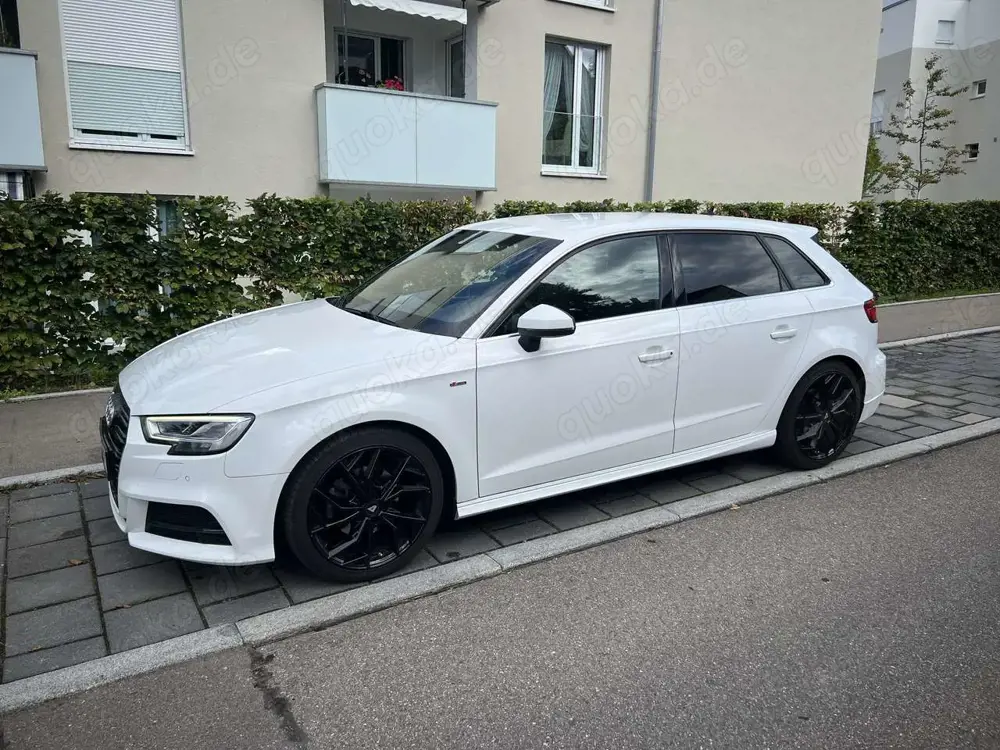 Audi A3 35 TFSI 3xS-LINE |GARANTIE| Virtual |8-Fach 18Zoll